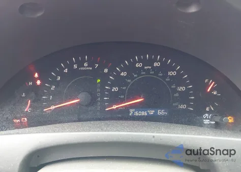 2007 Toyota Camry Le from USA, damaged, VIN 4T1BE46K07U686520